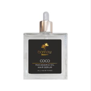 coco macadamia hair oil 100ml