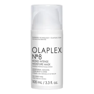 olaplex no.8 bond intense moisture mask 100ml