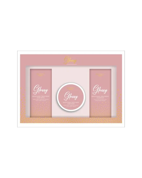glossy smoothing kit
