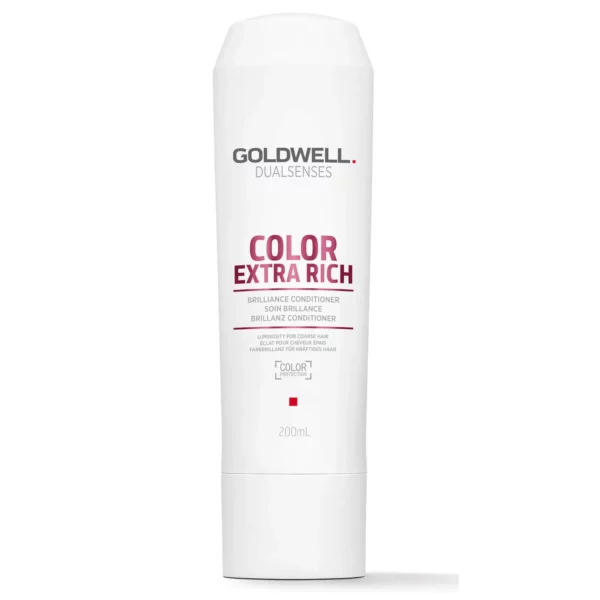 goldwell dualsenses color extra rich brilliance conditioner 200ml