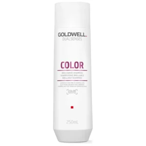 goldwell dualsenses color brilliance shampoo 250ml