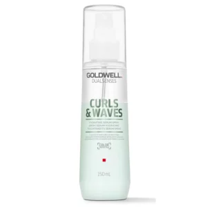 goldwell dualsenses curls and waves serum spray 150ml