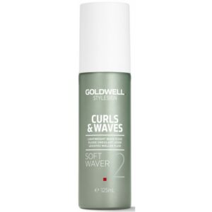 goldwell style sign curls & waves soft waver 125ml