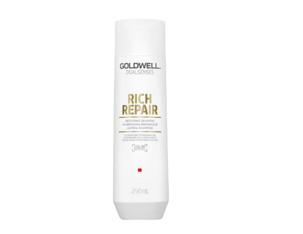 goldwell dualsenses rich repair shampoo 250ml