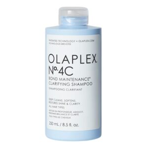 olaplex no.4c bond maintenance clarifying shampoo