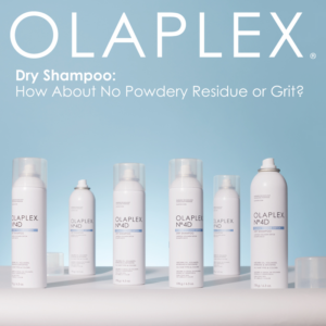 nº.4d clean volume detox dry shampoo