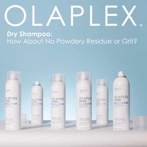 nº.4d clean volume detox dry shampoo