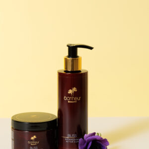bliss shimmering tanning paste