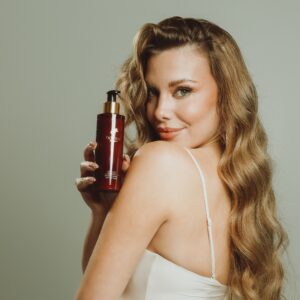 bliss coconut body mist 100ml