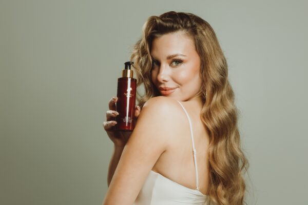 bliss coconut body mist 100ml