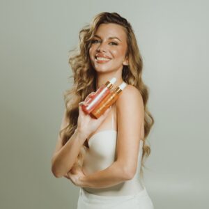 bliss coconut body mist 100ml