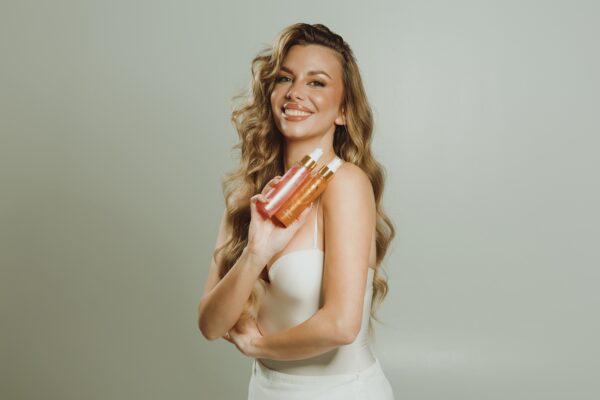 bliss coconut body mist 100ml