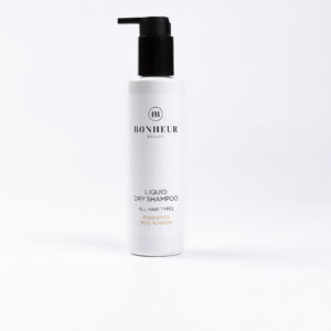 liquid dry shampoo 200ml