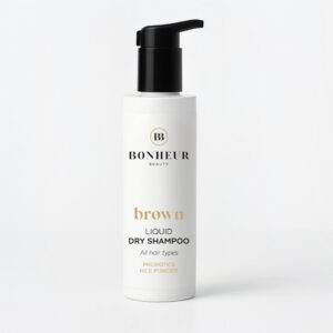 liquid dry shampoo black